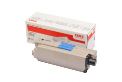 OKI 46508712 czarny (black) toner oryginalny