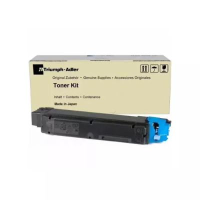 Triumph Adler PK-5011C 1T02NRCTA0 błękitny (cyan) toner oryginalny