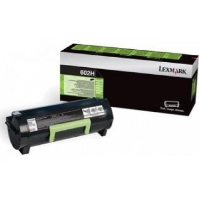 Lexmark 60F0HA0 czarny (black) toner oryginalny