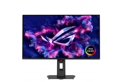 ASUS 90LM0C80-B01171 ROG/XG27AQDMES/27"/OLED/QHD/240Hz/0,03ms/Czarny/3R