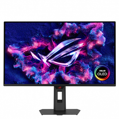 ASUS 90LM0C80-B01171 ROG/XG27AQDMES/27"/OLED/QHD/240Hz/0,03ms/Czarny/3R