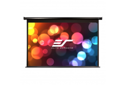 ELITE plátno elektrické motorové 120'' 16:9