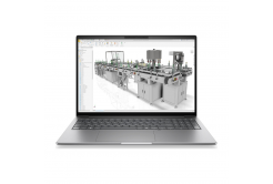 HP ZBook 8/G2i 16/U7-366H/16"/2560x1600/32GB/1TB/Intel int/W11P/Srebrny/1R