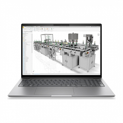 HP ZBook 8/G2i 16/U7-366H/16"/2560x1600/32GB/1TB/Intel int/W11P/Srebrny/1R