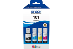 Epson 101 C13T03V64A kolorowa (CMYK) multipack tusz oryginalna