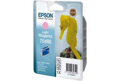 Epson T048640 světlá purpurowy (light magenta) originá cartridge