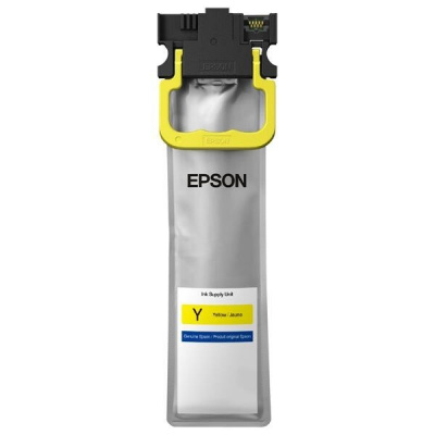 Epson T11N4 C13T11N440 żółty (yellow) tusz oryginalna