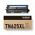 Brother TN-625XLC Cyjan (cyan) toner oryginalny