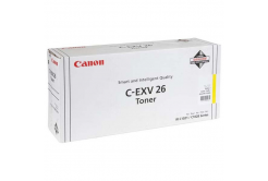 Canon C-EXV26 żółty (yellow) toner oryginalny