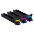 Konica Minolta A0DKJ52 multipack (cyan, magenta, yellow) toner oryginalny
