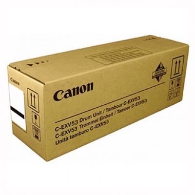Canon bęben oryginalny s CEXV53, CMYK, 0475C002, 280000 stron, Canon iR-ADV 4525i, 4535i, 4545i, 4551i