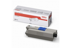 OKI 44469804 czarny (black) toner oryginalny