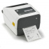 Zebra ZD420 ZD42H42-T0EW02EZ TT Healthcare drukarka etykiet, 203 dpi, MS, RTC, EPLII, ZPLII, USB, BT, Wi-Fi, white