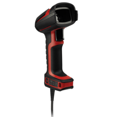 Honeywell Granit Ultra 2100i, 2D, XLR, Digimarc, multi-IF, kit (USB), red