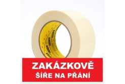 3M 5423 Kluzná lepicí páska, tl. 0,30 mm, různé šířky 50 mm x 16,5 m