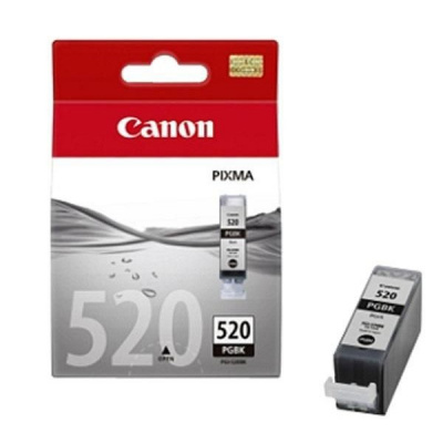 Canon PGI-520Bk czarny (black) tusz oryginalna