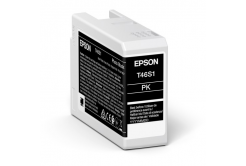 Epson tusz oryginalna C13T46S100, photo black, Epson SureColor P706,SC-P700
