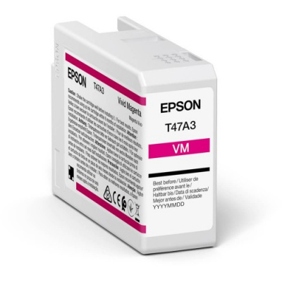 Epson tusz oryginalna C13T47A300, magenta, Epson SureColor SC-P900