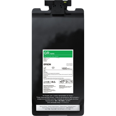 Epson C13T56FB00 zielona (green) tusz oryginalna