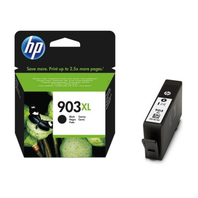 HP 903XL T6M15AE czarny (black) tusz oryginalna