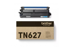 Brother TN-627C Cyjan (cyan) toner oryginalny
