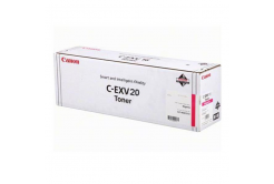 Canon C-EXV20 purpurowy (magenta) toner oryginalny