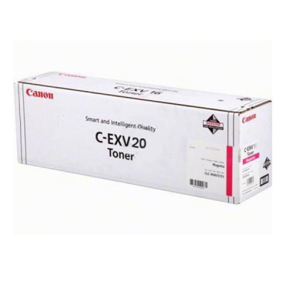Canon C-EXV20 purpurowy (magenta) toner oryginalny
