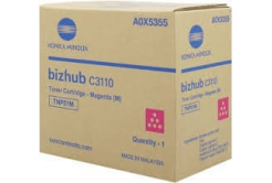 Konica Minolta TNP-51M purpurowy (magenta) toner oryginalny