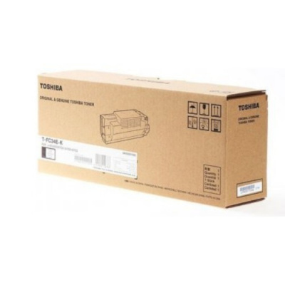 Toshiba T-FC34EK 6A000001530 czarny (black) toner oryginalny