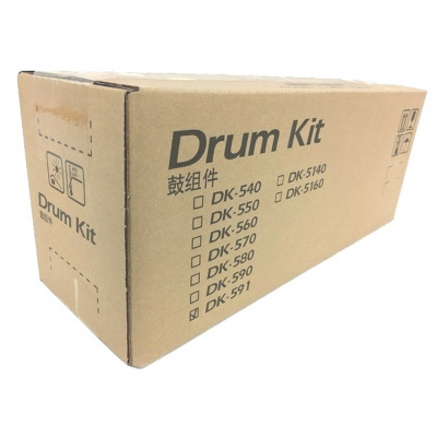 Kyocera DK-591 302KT93018, 302KT93017, 302KT93016, 302KT93015 bęben oryginalny