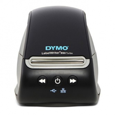Dymo LabelWriter 550 Turbo 2112723 drukarka etykiet