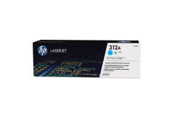 HP 312X CF381A błękitny (cyan) toner oryginalny