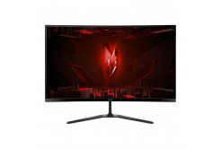 Acer UM.HE0EE.306 Nitro/ED270U S3bmiipx/27"/VA/QHD/180Hz/1ms/Czarny/2R