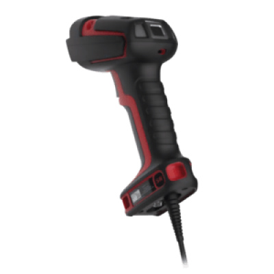 Honeywell Granit Ultra 2100iSR 2100ISR-3USBE, Rugged, 2D, SR, Digimarc, USB, multi-IF, kit, red