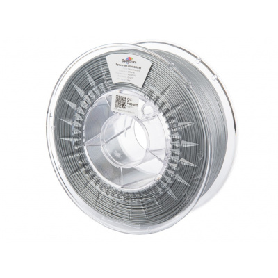 Spectrum 80274 3D filament, PLA Glitter, 1,75mm, 1000g, Czerwony (Sparkle red)