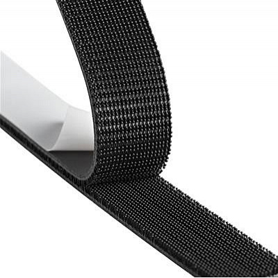 3M Dual-Lock™ SJ3542, černý (26 hlaviček/cm2) 25 mm x 45,7 m
