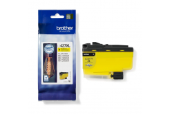 Brother LC-427XLY żółty (yellow) tusz oryginalna