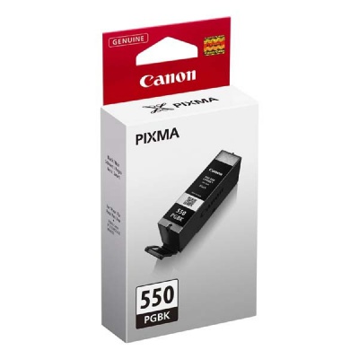 Canon PGI-550BK czarny (black) tusz oryginalna