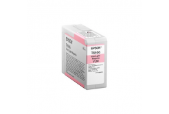 Epson C13T85060N jasno purpurowy (vivid light magenta) tusz oryginalna