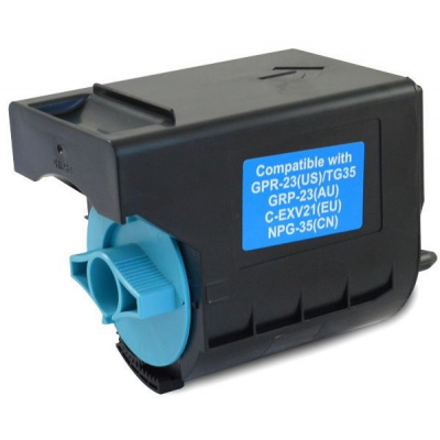 Canon C-EXV21 błękitny (cyan) toner zamiennik