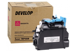Develop TNP-48M A5X03D0 purpurowy (magenta) toner oryginalny