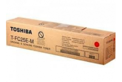 Toshiba TFC25EM purpurowy (magenta) toner oryginalny