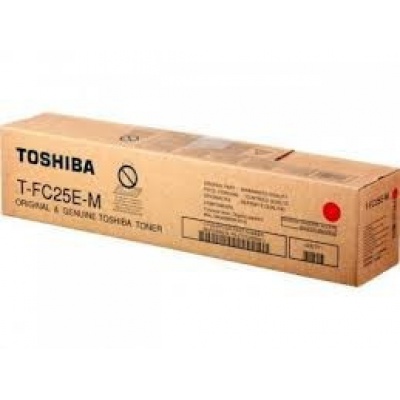 Toshiba TFC25EM purpurowy (magenta) toner oryginalny