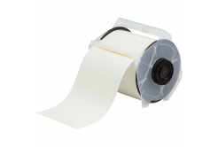 Brady GlobalMark Vinyl B595 CLEAR 100MM / 113105, etykiety, GlobalMark Indoor/Outdoor Vinyl Tape, 100.00 mm x 30 m