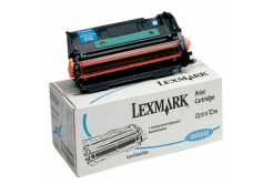 Lexmark 10E0040 błękitny (cyan) toner oryginalny