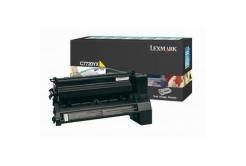 Lexmark C772YX żółty (yellow) toner oryginalny