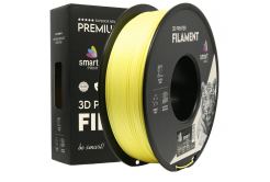 Smart Print FG-S170-E1, 3D filament, PLA, 1,75mm, 1000g, Żółty (Pastel yellow)