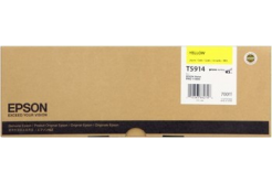 Epson T591400 żółty (yellow) tusz oryginalna