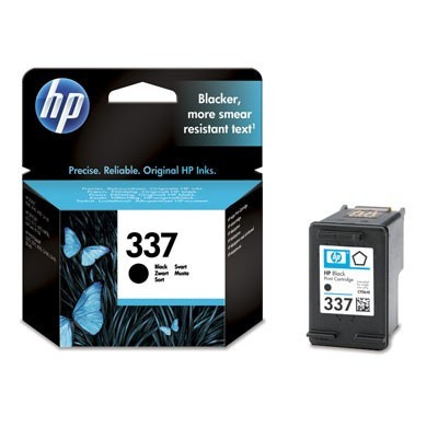 HP 337 C9364EE czarny (black) tusz oryginalna
