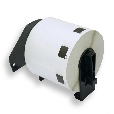 Kompatybilne rolki etykiet dla Brother DK-11234, 60 mm x 86 mm, 260 etykiet